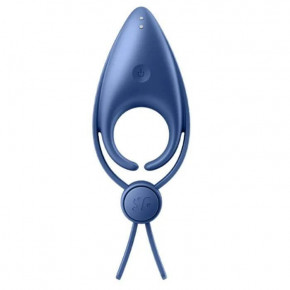 Satisfyer | Ерекційне Кільце Satisfyer Sniper Blue. Ціна: 1095 грн