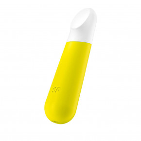 Satisfyer | Вибратор для клитора Ultra Power Bullet 4 Yellow. Цена: 1 369 грн