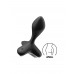 Satisfyer | Анальный стимулятор Satisfyer Game Changer Black. Ціна 1919 грн. Фото: 2