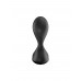 Satisfyer | Анальная пробка Satisfyer Sweet Seal Black. Цена 1 919 грн. Фото: 2