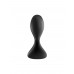 Satisfyer | Анальна Пробка Satisfyer Trendsetter Black. Ціна 1919 грн. Фото: 1