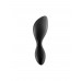Satisfyer | Анальна Пробка Satisfyer Trendsetter Black. Ціна 1919 грн. Фото: 2