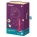 Satisfyer | Анальна вібропробка Satisfyer Plug-ilicious 2 Berry Connect App. Ціна 1919 грн. Фото: 7