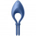 Satisfyer | Эекционное Кільце Satisfyer Bullseye Blue. Ціна 1375 грн. Фото: 1