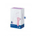 Satisfyer | Клиторальный вибратор Satisfyer Threesome 4 Pink. Цена 1 759 грн. Фото: 3
