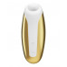 Satisfyer | Вакуумный стимулятор Satisfyer Love Breeze Yellow. Цена 1 719 грн. Фото: 1