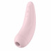 Satisfyer | Вакуумний Кліторальний Стимулятор Satisfyer Curvy 2+ Pink. Ціна 1919 грн. Фото: 4