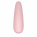 Satisfyer | Вакуумний Кліторальний Стимулятор Satisfyer Curvy 2+ Pink. Ціна 1919 грн. Фото: 2