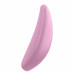 Satisfyer | Вакуумный клиторальный стимулятор Satisfyer Curvy 3+. Цена 2 399 грн. Фото: 4