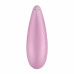Satisfyer | Вакуумный клиторальный стимулятор Satisfyer Curvy 3+. Цена 2 399 грн. Фото: 1