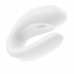 Satisfyer | Вібратор Для Пар Satisfyer Double Joy White. Ціна 2059 грн. Фото: 5