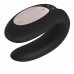 Satisfyer | Вибратор для пар Satisfyer Double Joy Black. Цена 1 647 грн. Фото: 4