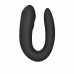 Satisfyer | Вибратор для пар Satisfyer Double Joy Black. Цена 1 647 грн. Фото: 2