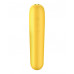 Satisfyer | Смарт Вібратор Та Вакуумний Стимулятор Двав Satisfyer Dual Love Yellow. Ціна 2399 грн. Фото: 4