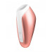 Satisfyer | Миниатюрный вакуумный стимулятор Satisfyer Love Breeze Orange. Цена 1 375 грн. Фото: 2