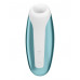 Satisfyer | Вакуумный стимулятор Satisfyer Love Breeze Light Blue. Цена 1 489 грн. Фото: 1