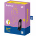 Satisfyer | Вібратор На Палець Satisfyer Candy Cane Black. Ціна 1095 грн. Фото: 5