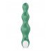 Satisfyer | Анальний Стимуляторбусины З Двома Моторами Satisfyer Lolli-Plug 2 (Green). Ціна 1375 грн. Фото: 3