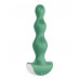Satisfyer | Анальний Стимуляторбусины З Двома Моторами Satisfyer Lolli-Plug 2 (Green). Ціна 1375 грн. Фото: 2
