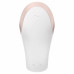 Satisfyer | Смарт-вибратор для пар Satisfyer Double Love White. Цена 2 549 грн. Фото: 4