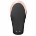 Satisfyer | Смарт-вибратор для пар Satisfyer Double Love Black. Цена 1 876 грн. Фото: 4