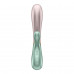 Satisfyer | Смарт вибратор - кролик с подогревом Satisfyer Hot Lover Green. Цена 2 749 грн. Фото: 5