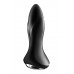 Satisfyer | Анальна пробка Satisfyer Rotator Plug 1+ Black. Ціна 1919 грн. Фото: 5
