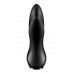 Satisfyer | Анальна пробка Satisfyer Rotator Plug 1+ Black. Ціна 1919 грн. Фото: 6