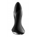 Satisfyer | Анальна пробка Satisfyer Rotator Plug 1+ Black. Ціна 1919 грн. Фото: 2