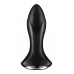 Satisfyer | Анальна пробка Satisfyer Rotator Plug 1+ Black. Ціна 1919 грн. Фото: 7
