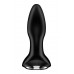 Satisfyer | Анальна смарт вібропробка Satisfyer Rotator Plug 2+ Black. Ціна 1919 грн. Фото: 7