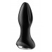 Satisfyer | Анальна смарт вібропробка Satisfyer Rotator Plug 2+ Black. Ціна 1919 грн. Фото: 5