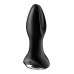 Satisfyer | Анальна смарт вібропробка Satisfyer Rotator Plug 2+ Black. Ціна 1919 грн. Фото: 2