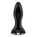 Satisfyer | Анальна смарт вібропробка Satisfyer Rotator Plug 2+ Black. Ціна 1919 грн. Фото: 4