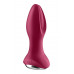 Satisfyer | Анальна смарт вібропробка Satisfyer Rotator Plug 2+ Violet. Ціна 1919 грн. Фото: 5