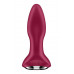 Satisfyer | Анальна смарт вібропробка Satisfyer Rotator Plug 2+ Violet. Ціна 1919 грн. Фото: 7