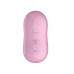 Satisfyer | Вакуумный стимулятор с вибрацией Satisfyer Cotton Candy Lilac. Цена 1 298 грн. Фото: 3