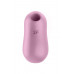 Satisfyer | Вакуумный стимулятор с вибрацией Satisfyer Cotton Candy Lilac. Цена 1 298 грн. Фото: 1