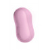 Satisfyer | Вакуумный стимулятор с вибрацией Satisfyer Cotton Candy Lilac. Цена 1 298 грн. Фото: 4
