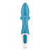 Satisfyer | Вібратор Кролик Satisfyer Embrace Me Turquoise. Ціна 1475 грн. Фото: 4