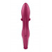 Satisfyer | Вібратор Кролик Satisfyer Embrace Me Berry. Ціна 1679 грн. Фото: 5