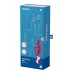 Satisfyer | Вібратор Кролик Satisfyer Embrace Me Berry. Ціна 1679 грн. Фото: 7