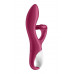Satisfyer | Вібратор Кролик Satisfyer Embrace Me Berry. Ціна 1679 грн. Фото: 3