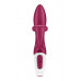 Satisfyer | Вібратор Кролик Satisfyer Embrace Me Berry. Ціна 1679 грн. Фото: 4