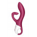 Satisfyer | Вібратор Кролик Satisfyer Embrace Me Berry. Ціна 1679 грн. Фото: 2