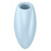 Satisfyer | Вакуумный стимулятор Satisfyer Cutie Heart Blue. Цена 1 375 грн. Фото: 2