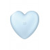 Satisfyer | Вакуумный стимулятор Satisfyer Cutie Heart Blue. Цена 1 375 грн. Фото: 3