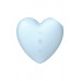 Satisfyer | Вакуумный стимулятор Satisfyer Cutie Heart Blue. Цена 1 375 грн. Фото: 5