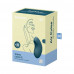 Satisfyer | Вакуумний Вібратор Satisfyer Vulva Lover 2 Blue. Ціна 1375 грн. Фото: 3