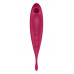 Satisfyer | Вакуумный вибратор Satisfyer Twirling Pro+ dark red. Цена 1 919 грн. Фото: 2